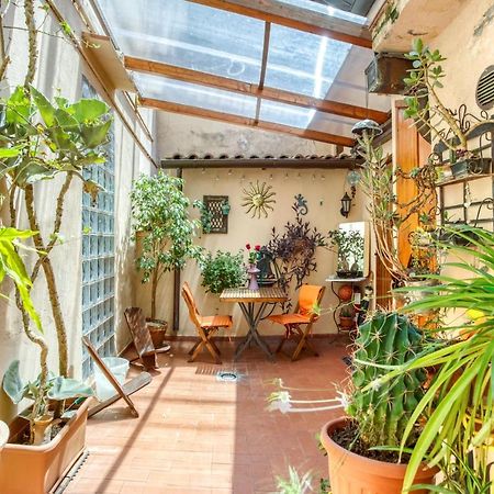 Maggiore 145 Apartment With Private Garden - Rione Monti Rome Buitenkant foto