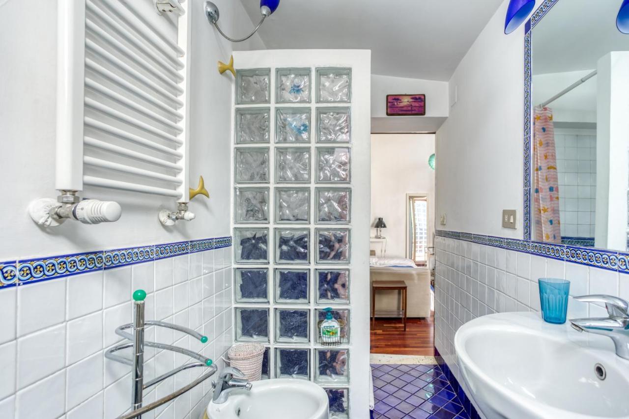 Maggiore 145 Apartment With Private Garden - Rione Monti Rome Buitenkant foto