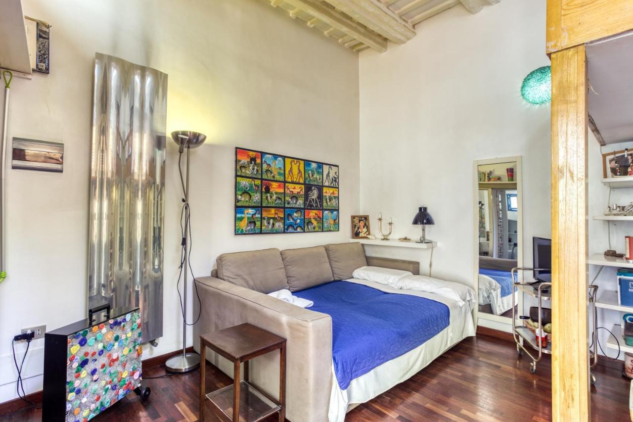 Maggiore 145 Apartment With Private Garden - Rione Monti Rome Buitenkant foto
