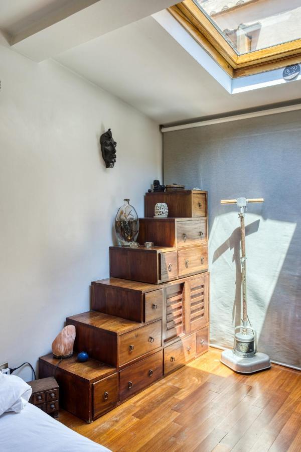 Maggiore 145 Apartment With Private Garden - Rione Monti Rome Buitenkant foto