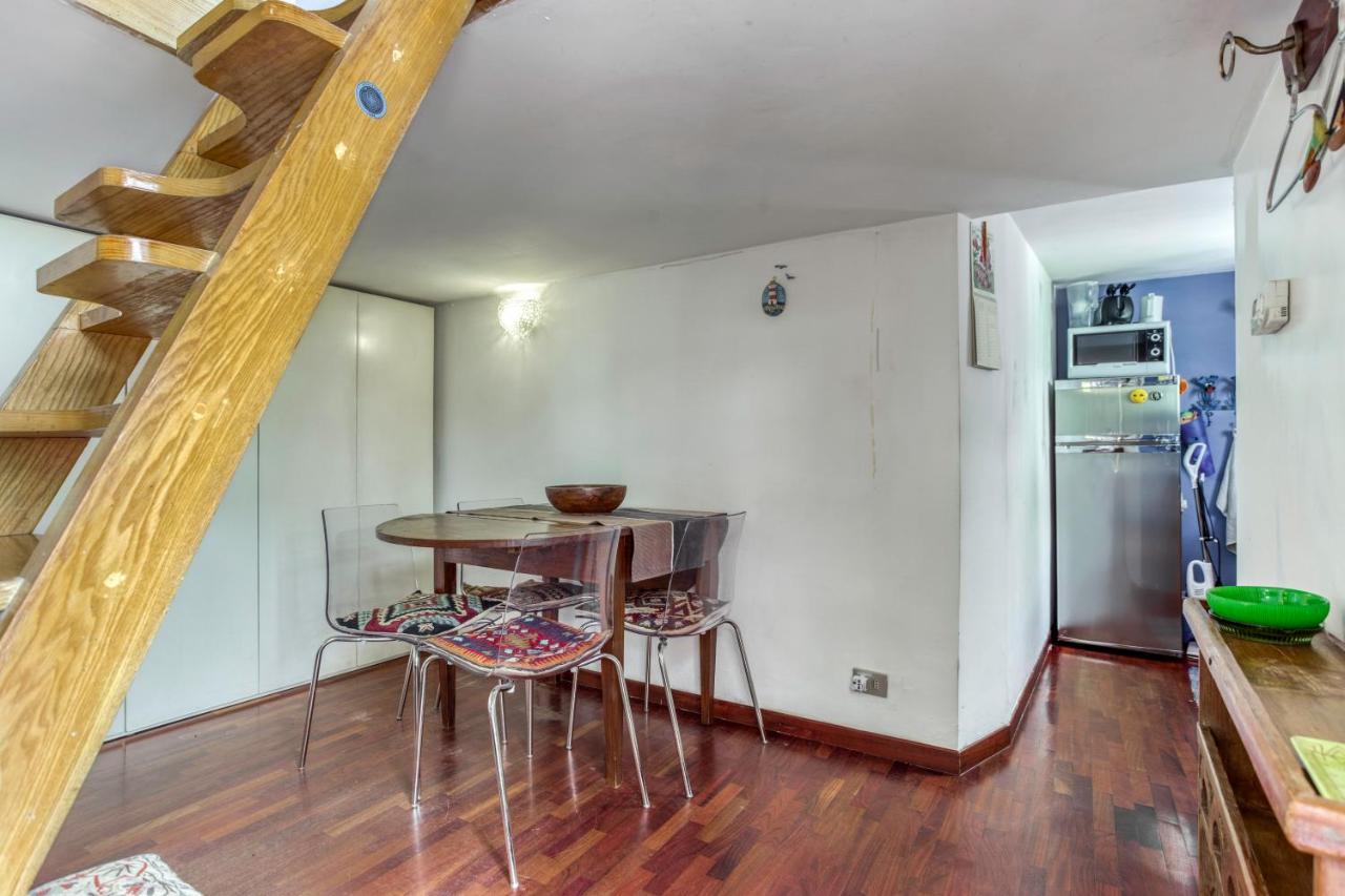 Maggiore 145 Apartment With Private Garden - Rione Monti Rome Buitenkant foto