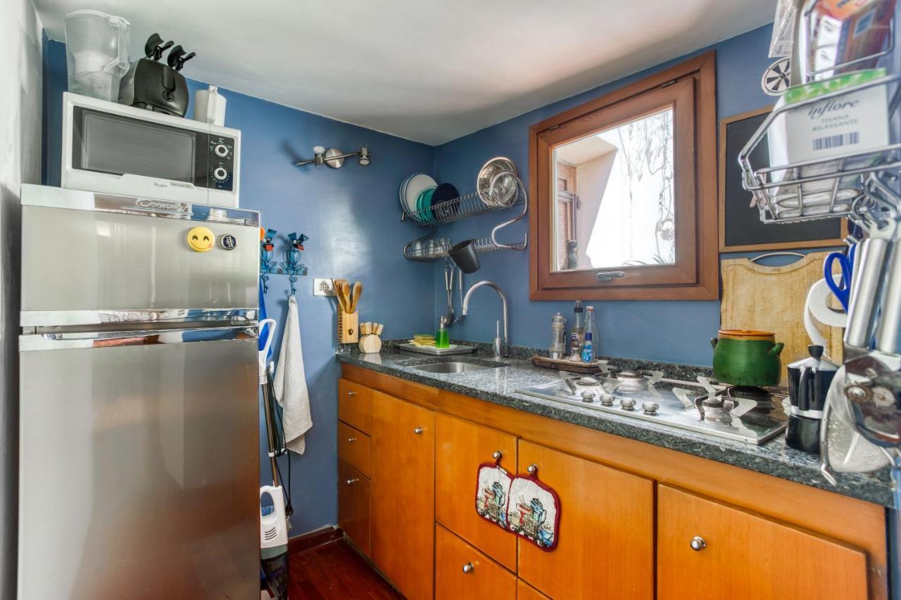 Maggiore 145 Apartment With Private Garden - Rione Monti Rome Buitenkant foto