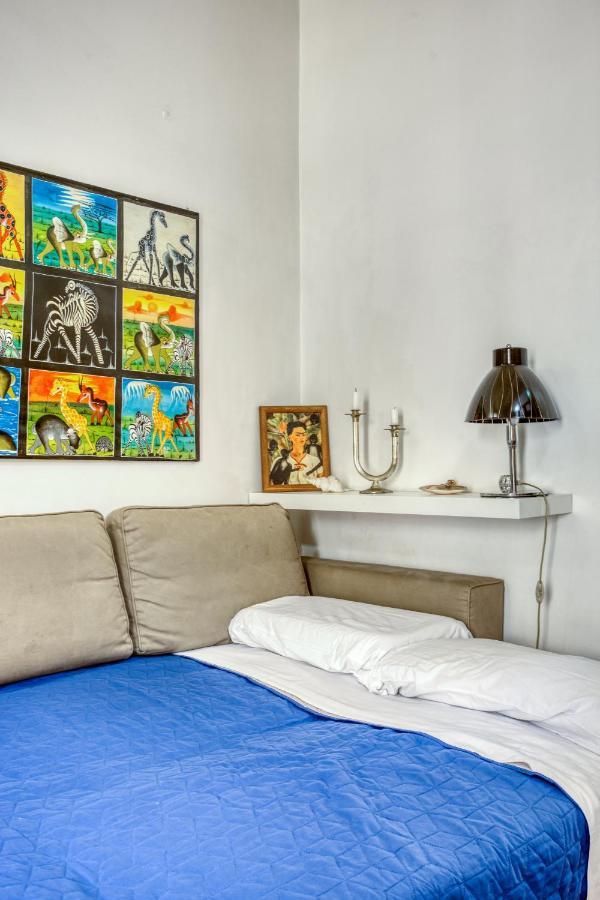 Maggiore 145 Apartment With Private Garden - Rione Monti Rome Buitenkant foto