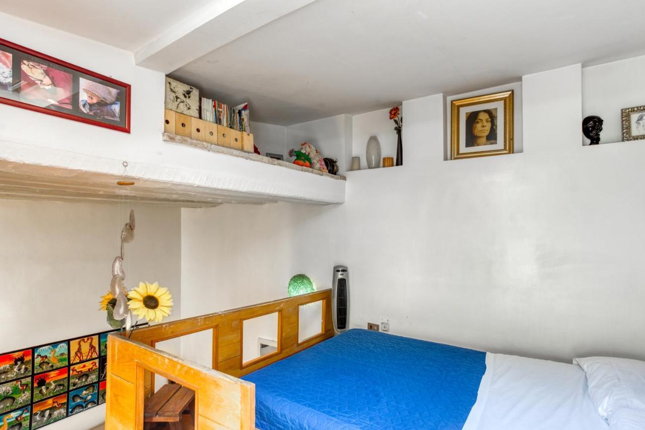 Maggiore 145 Apartment With Private Garden - Rione Monti Rome Buitenkant foto