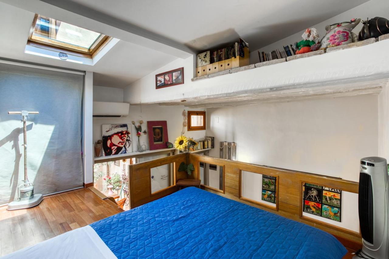 Maggiore 145 Apartment With Private Garden - Rione Monti Rome Buitenkant foto