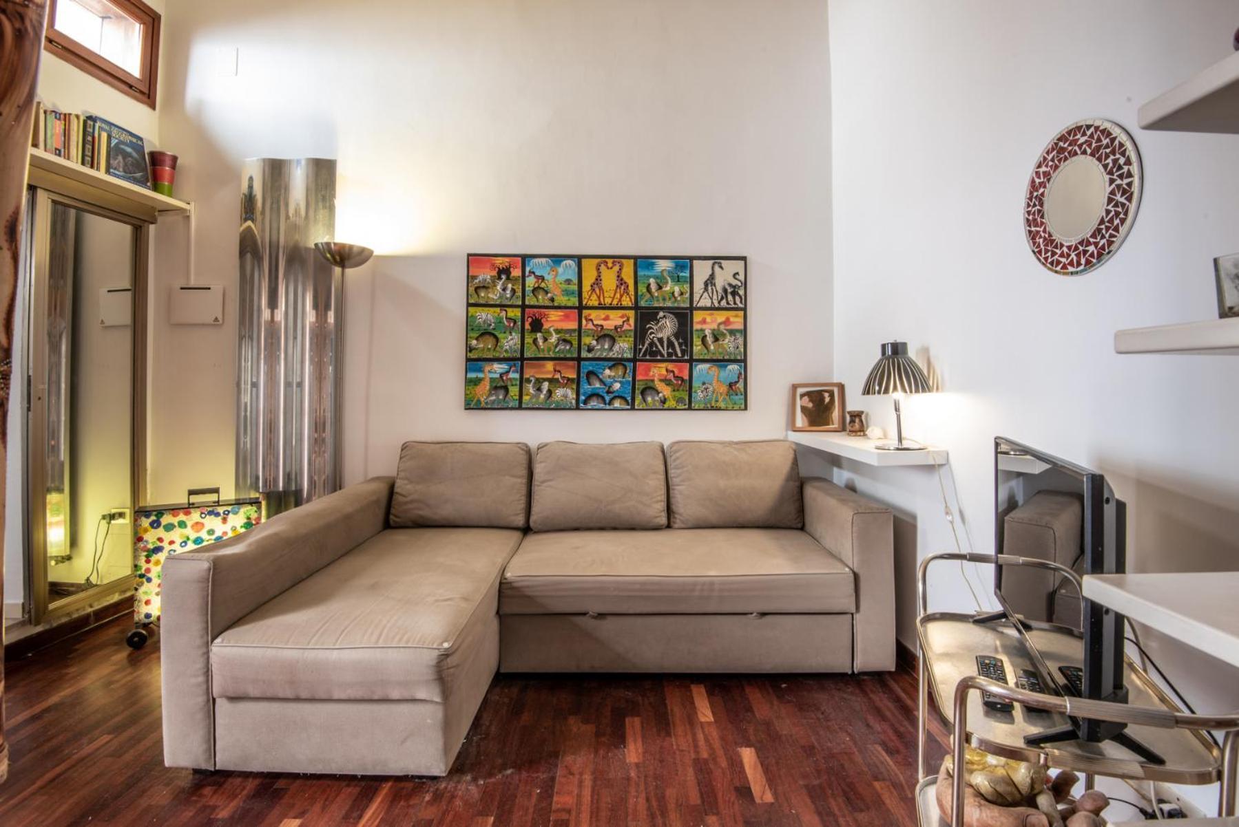 Maggiore 145 Apartment With Private Garden - Rione Monti Rome Buitenkant foto